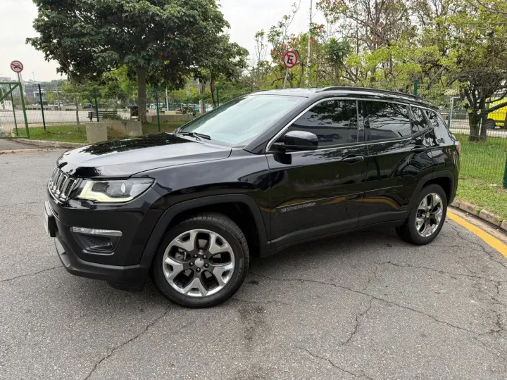 COMPASS 2.0 16V Longitude