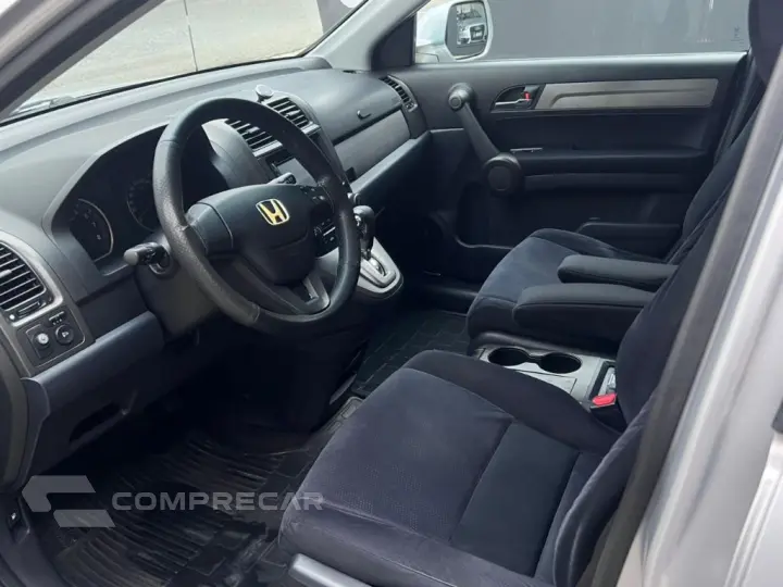 CR-V LX 2.0 16V 2WD/2.0 Flexone Aut.