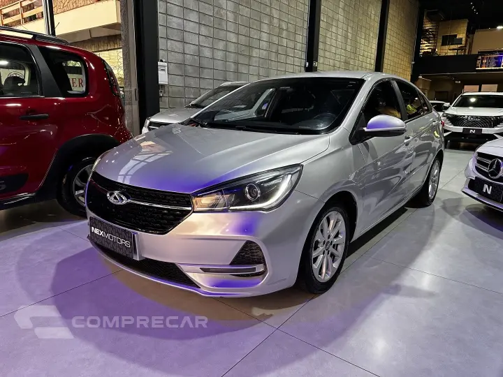 ARRIZO 5 1.5 VVT TURBO iFLEX RX CVT