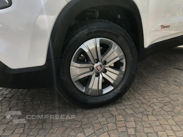 Toro 1.8 16V Evo Flex Freedom At6