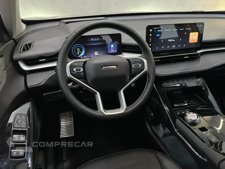 Haval H6 1.5 (Hibrido)