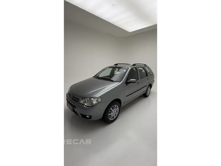 PALIO 1.8 MPI HLX WEEKEND 8V FLEX 4P MANUAL