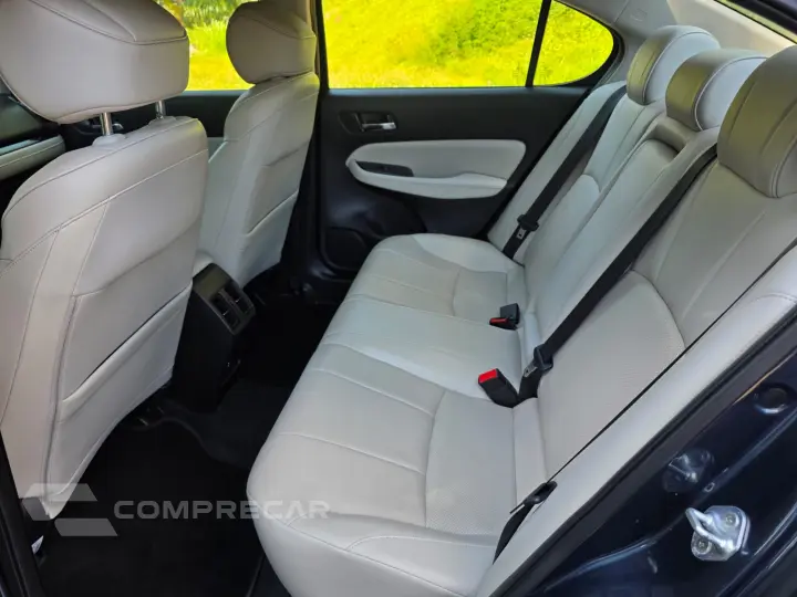 CITY 1.5 I-vtec Touring