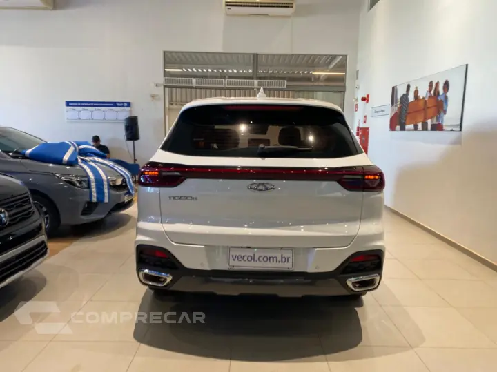 Tiggo 8 1.6 16V 4P TGDI TURBO TXS AUTOMÁTICO DCT