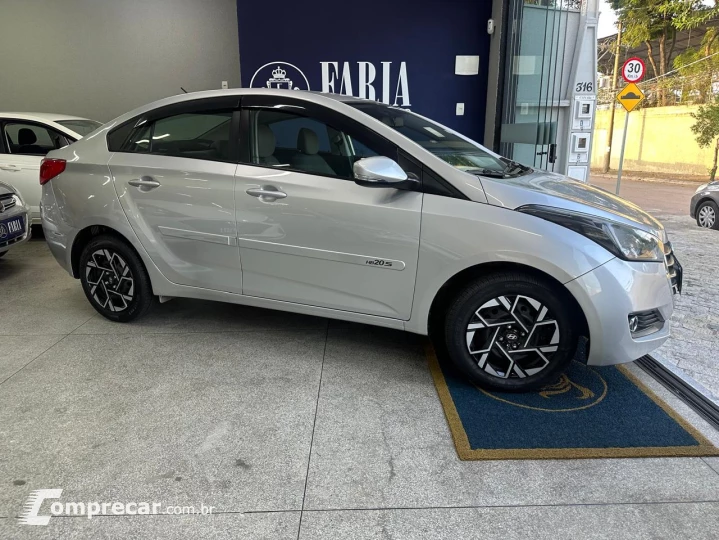 HB20S 1.0 Comfort Style 12V