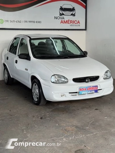 Corsa Sed Classic Spirit 1.6 MPFI VHC 8V