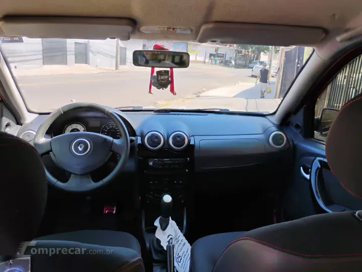 SANDERO 1.6 GT Line Limited