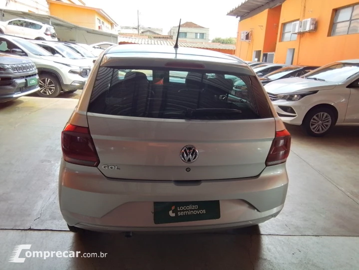 GOL 1.0 12V MPI TOTALFLEX 4P MANUAL