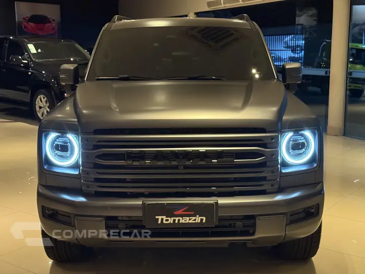 HAVAL H9 2.4 Turbo Exclusive 4X4