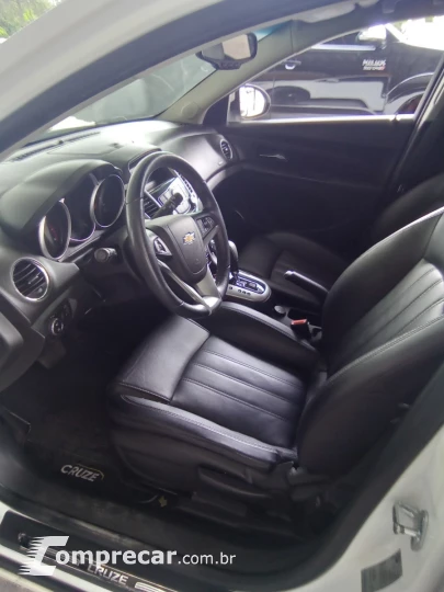 CRUZE LT 1.8 16V FlexPower 4p Aut.