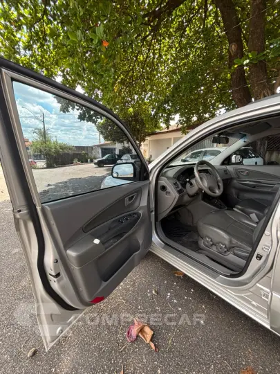 TUCSON 2.0 GL 2WD 16V