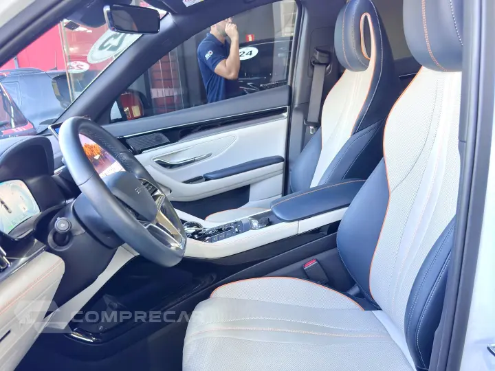 SONG PLUS 1.5 DM-I HÍBRIDO AUTOMÁTICO