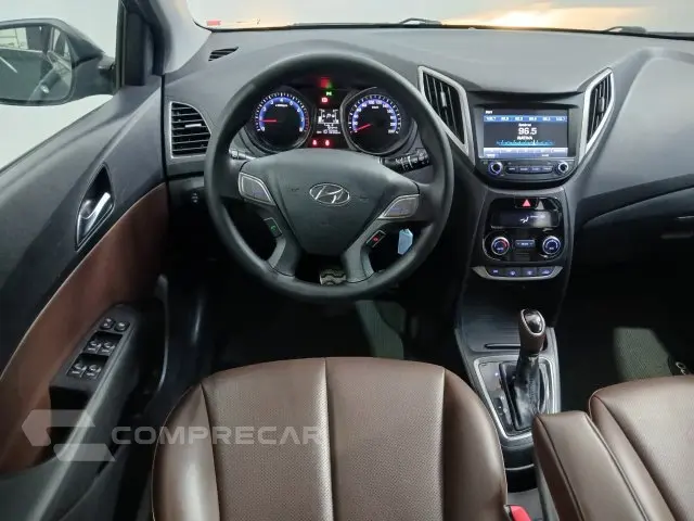 HB20X - 1.6 16V PREMIUM 4P AUTOMÁTICO