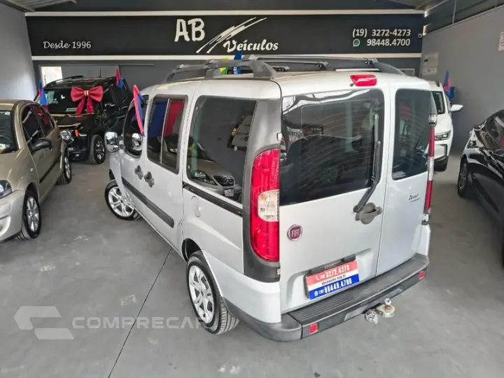 DOBLO ESSENCE 1.8