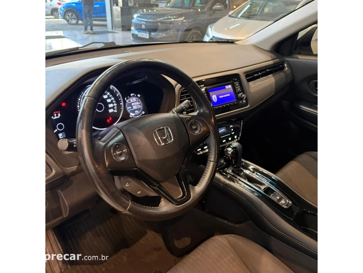 HR-V 1.8 16V FLEX EX 4P AUTOMÁTICO