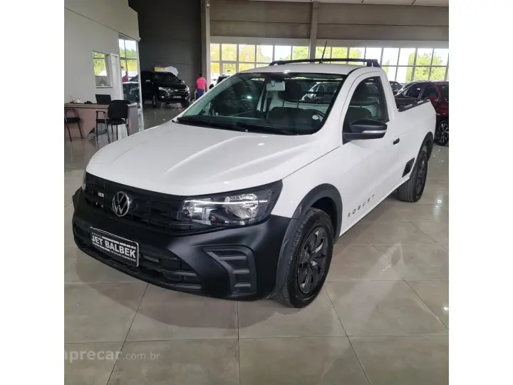 SAVEIRO 1.6 MSI ROBUST CS 16V FLEX 2P MANUAL