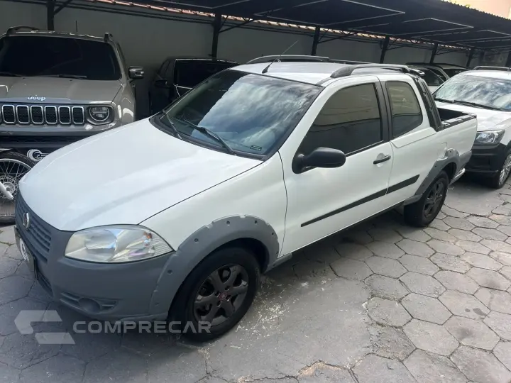 STRADA 1.4 MPI WORKING CD 8V FLEX 2P MANUAL