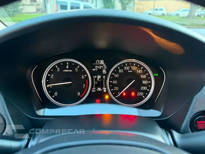 City 1.5 I-Vtec Flex Ex Cvt