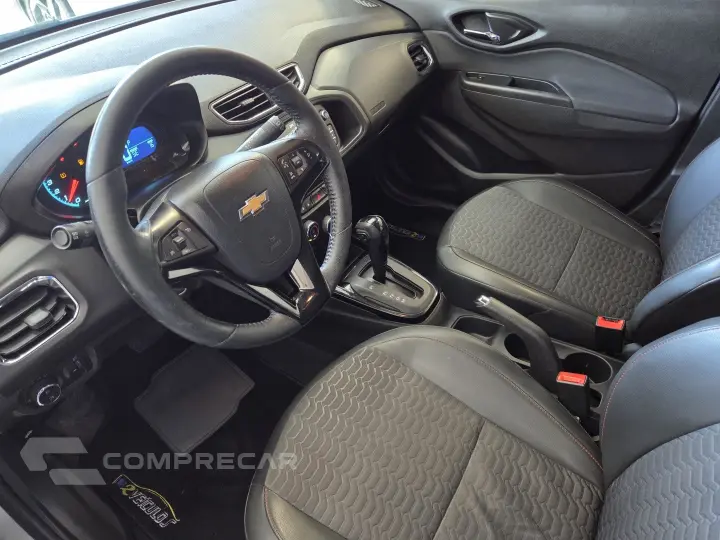 ONIX 1.4 MPFI LTZ 8V FLEX 4P AUTOMÁTICO