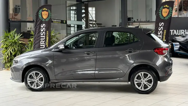 ARGO DRIVE 1.0 6V Flex
