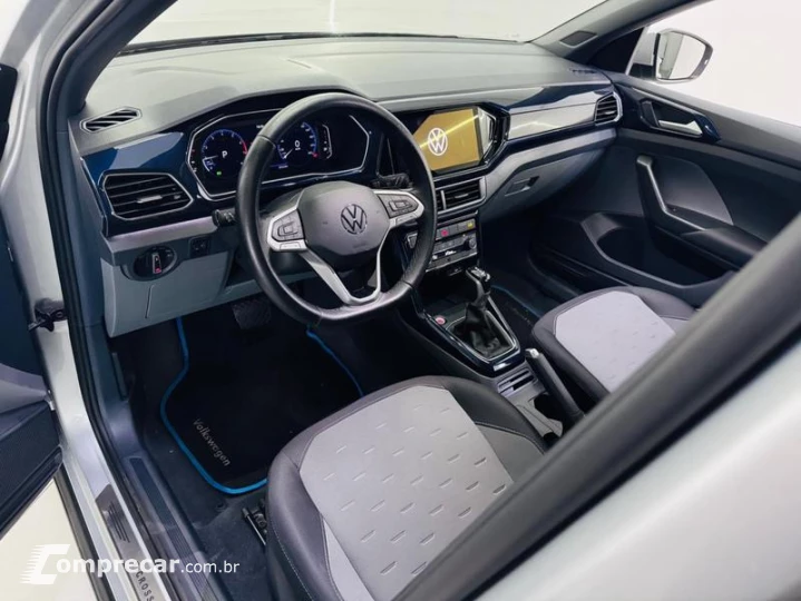 T CROSS CL TSI AD