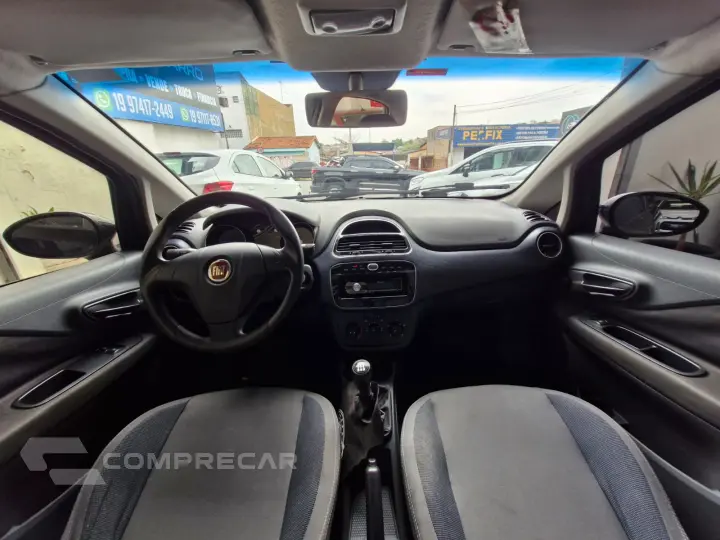 PUNTO 1.4 Attactive 8V