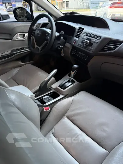 CIVIC 2.0 LXR 16V