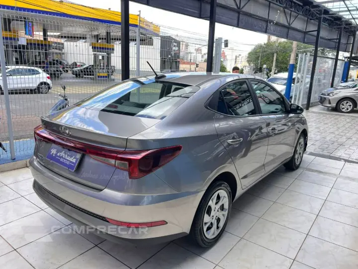 HB20S Comfort Plus 1.0 Flex 12V Mec.