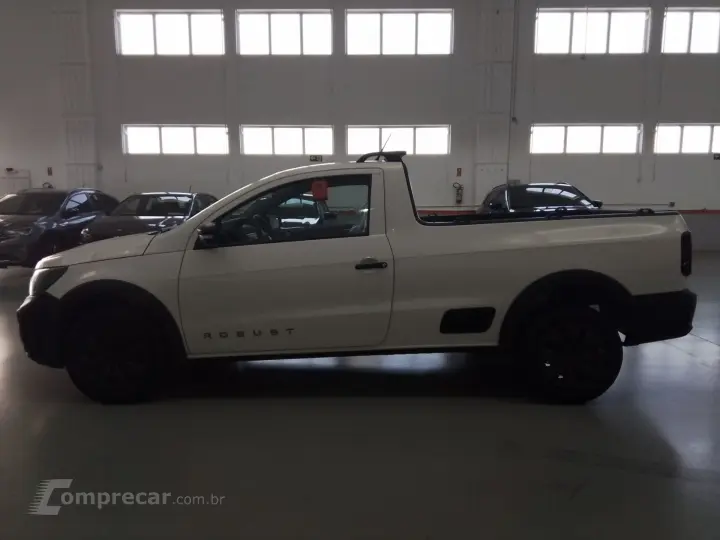 SAVEIRO 1.6 MSI ROBUST CS 16V FLEX 2P MANUAL