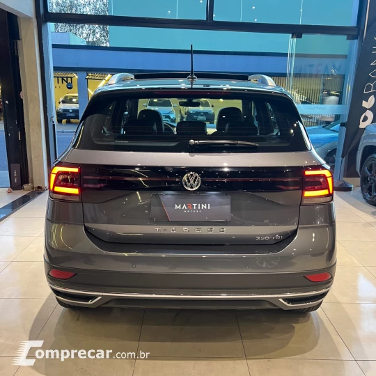 T-Cross Highline 1.4 TSI Flex 16V 5p Aut