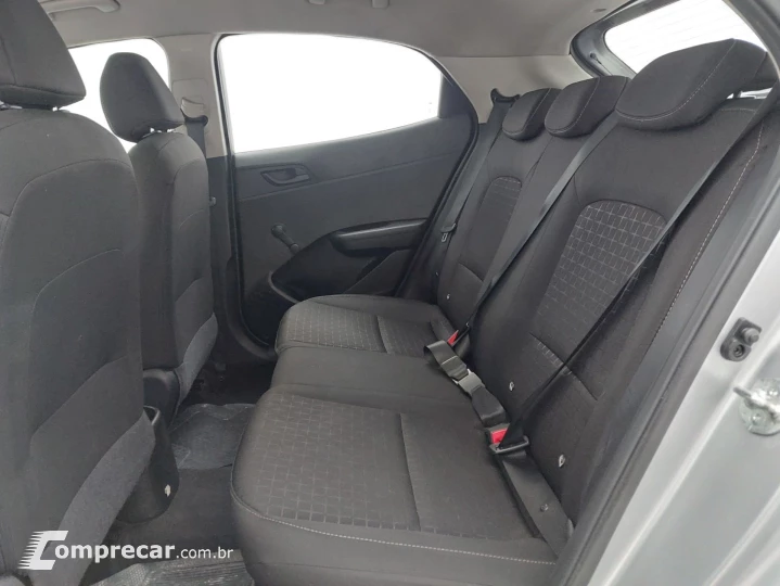 HB20 1.0 12V FLEX SENSE PLUS MANUAL