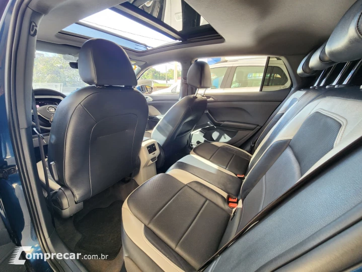T-Cross Highline 1.4 TSI Flex 16V 5p Aut