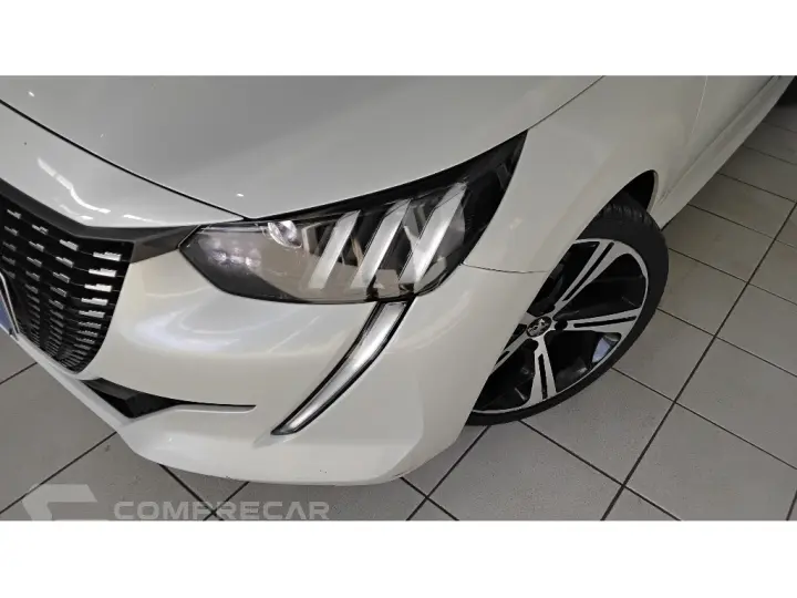 208 1.6 16V FLEX GRIFFE AT