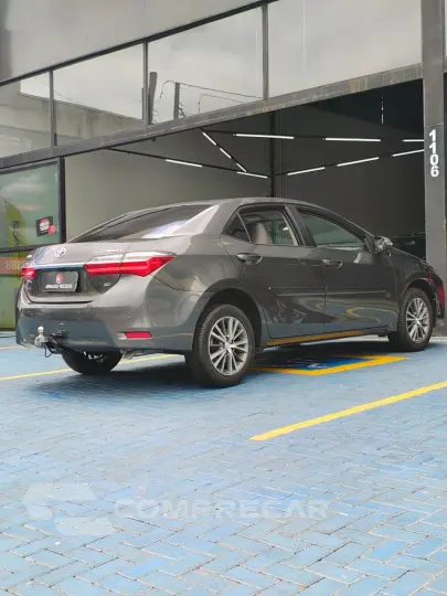 Corolla GLi 1.8 Flex 16V  Aut.