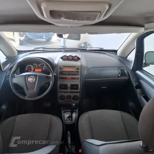 IDEA 1.8 MPI Adventure Locker 8V