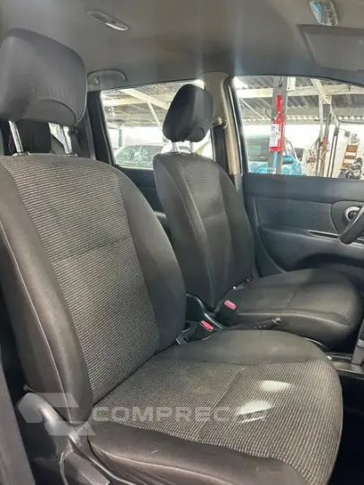 LIVINA S 1.8 16V FLEX AUT.