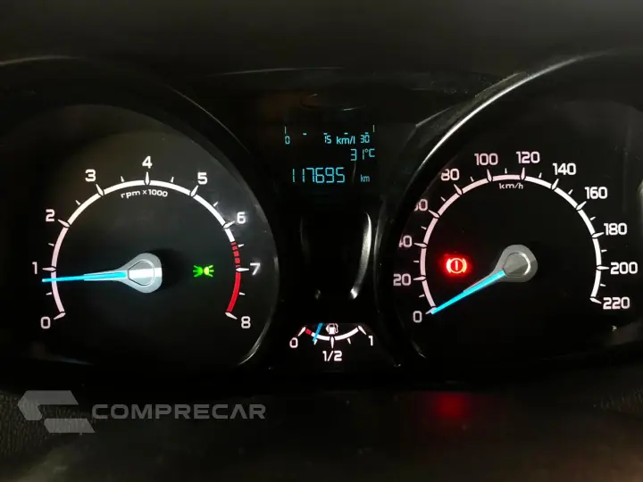 ECOSPORT 1.6 Freestyle 16V