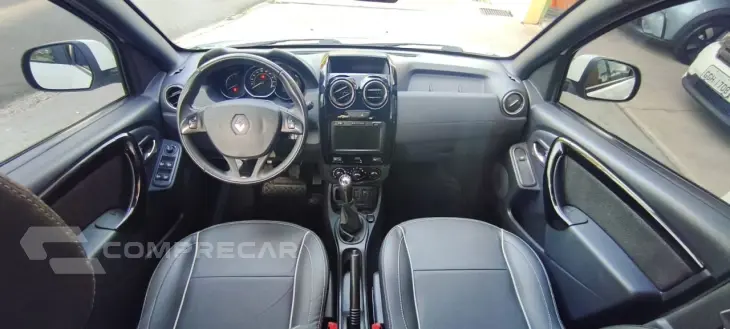 Oroch 1.6 16V 4P FLEX DYNAMIQUE