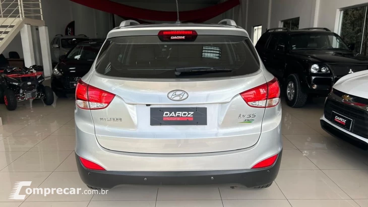 ix35 GLS 2.0 16V 2WD Flex Aut.