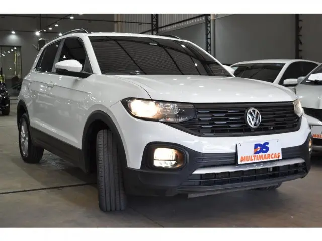 T-CROSS - 1.0 200 TSI TOTAL SENSE AUTOMÁTICO