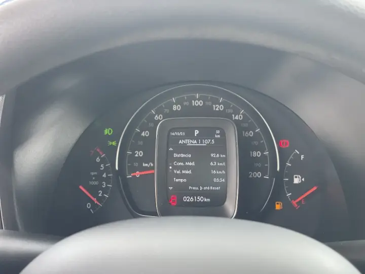 STRADA VOLCANO 1.3 FLEX 8V CD AUT.