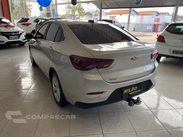 ONIX 1.0 Turbo Plus Premier