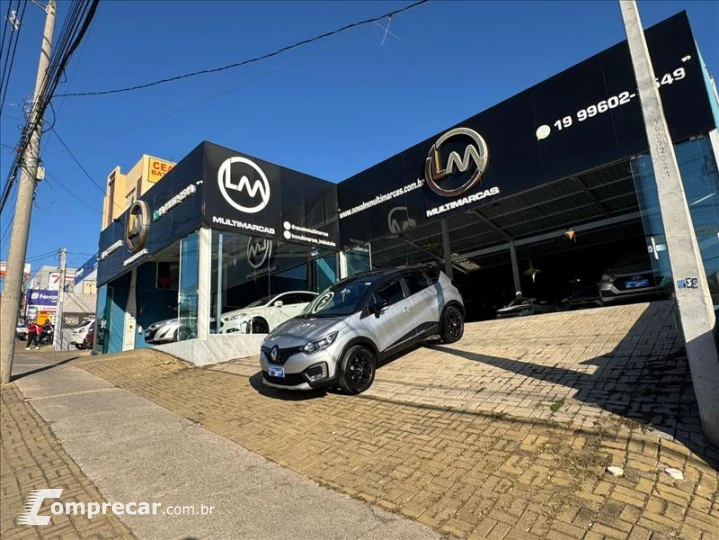 CAPTUR 2.0 16V Intense