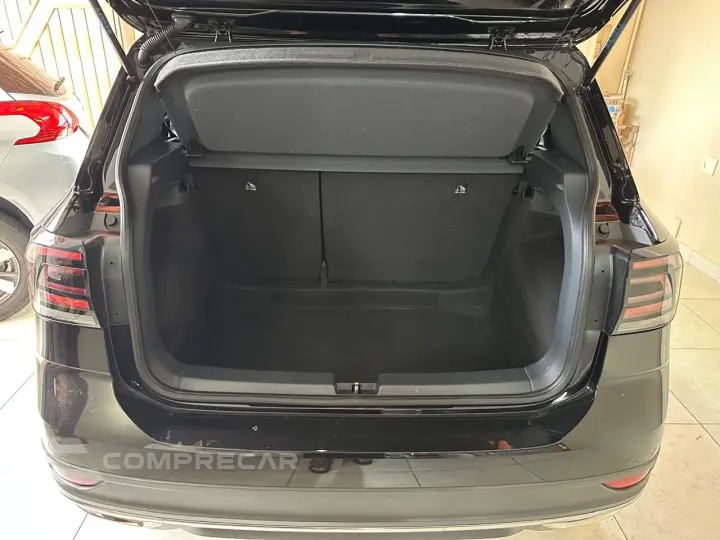 T-Cross 1.4 4P 250 TSI FLEX HIGHLINE AUTOMÁTICO