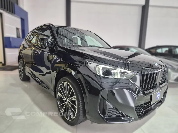 X1 2.0 16V TURBO SDRIVE20I M SPORT STEPTRONIC