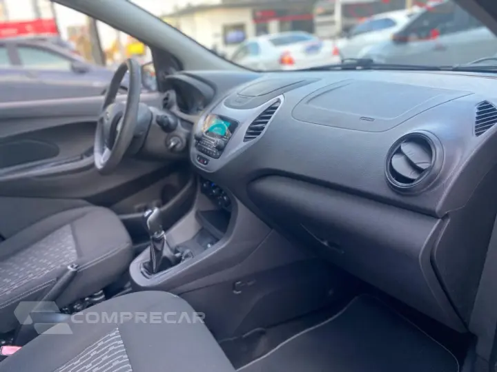 KA 1.0 TI-VCT FLEX SE MANUAL