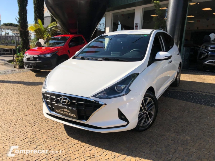 Hb20 1.6 16V Flex Vision Automático