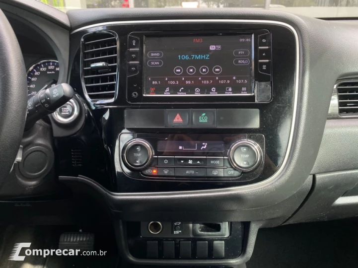 OUTLANDER 2.0 Comfort 16V