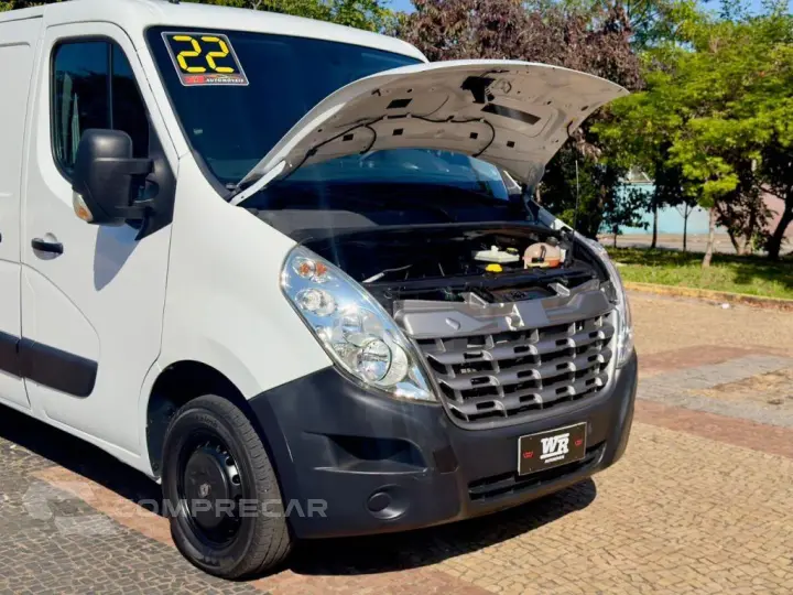 Master 2.3 dCi Furgão 16V Diesel