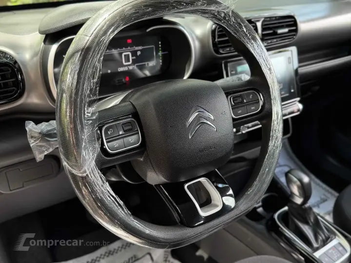 C4 CACTUS 1.6 VTI 120 FLEX FEEL EAT6